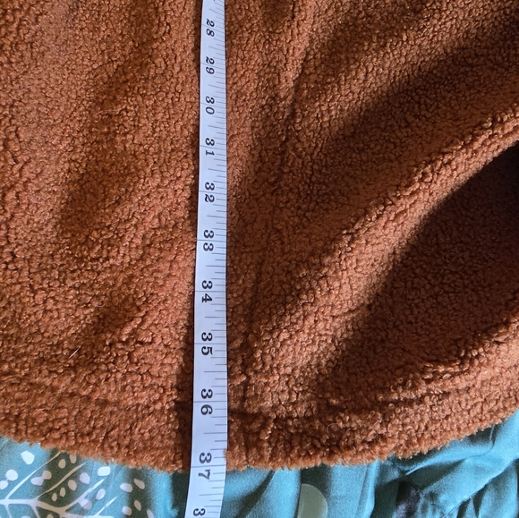 SANCTUARY - NWT Boucle sweater coat. XXS (fits oversized, closer to a small). - Picture 6 of 7